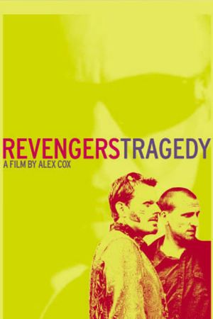 Revengers Tragedy's poster