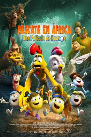 Little Eggs: An African Rescue's poster