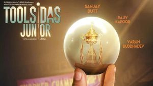 Toolsidas Junior's poster