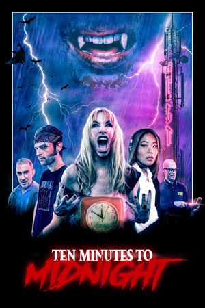 Ten Minutes to Midnight's poster
