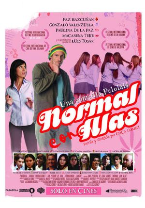 Normal con alas's poster