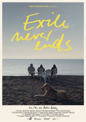 Exile Never Ends's poster