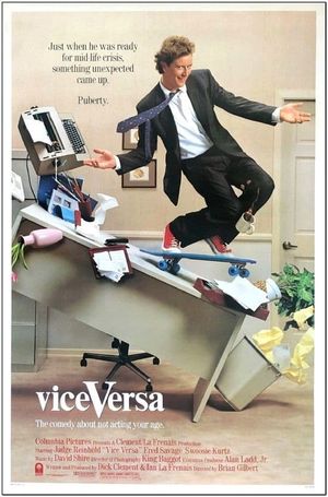 Vice Versa's poster