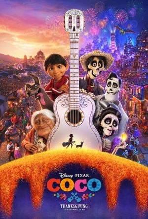 Coco's poster
