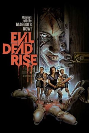 Evil Dead Rise's poster