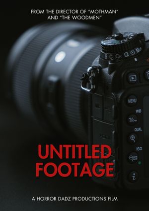 Untitled Footage's poster