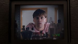 The Truman Show's poster