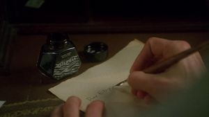 The Love Letter's poster