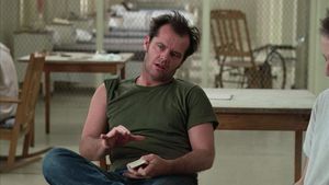 One Flew Over the Cuckoo's Nest's poster