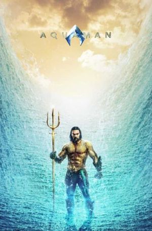 Aquaman's poster