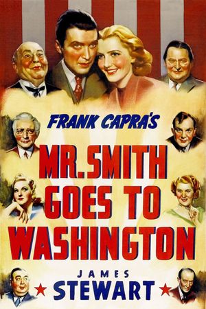 Mr. Smith Goes to Washington's poster