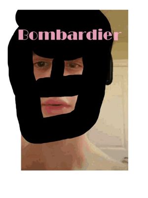 Bombardier's poster