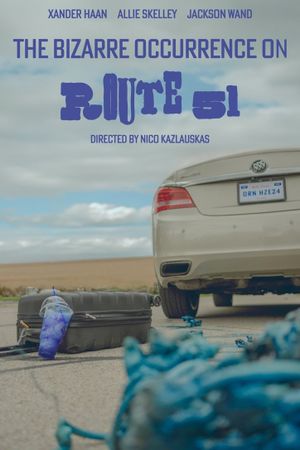 The Bizarre Occurrence on Route 51's poster