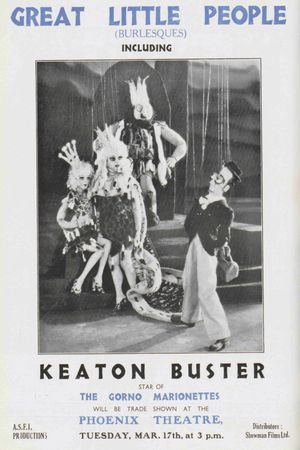 Kuster Beaton's poster