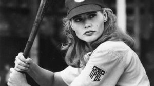A League of Their Own's poster