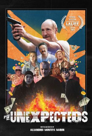 The Unexpecteds's poster