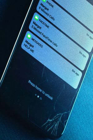 Searching's poster