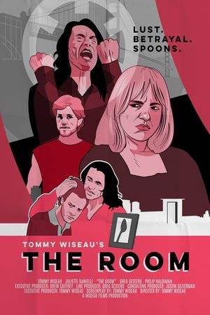 The Room's poster