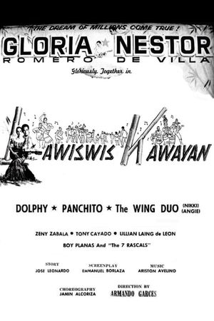Lawiswis kawayan's poster