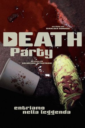 Death Party's poster