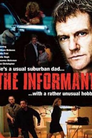The Informant's poster