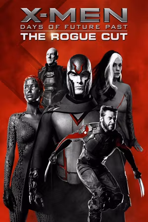 X-Men: Days of Future Past - The Rogue Cut's poster