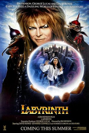 Labyrinth's poster