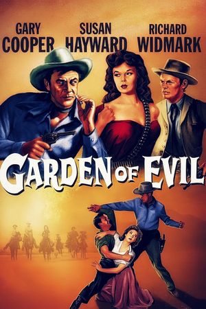 Garden of Evil's poster