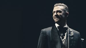 Justin Timberlake + the Tennessee Kids's poster