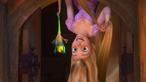 Tangled's poster