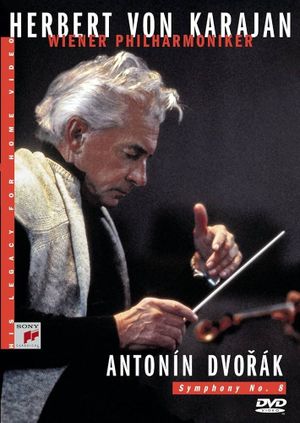 Karajan: Antonin Dvorak: Symphony No. 8's poster image