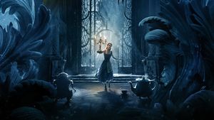 Beauty and the Beast's poster