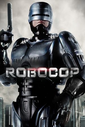 RoboCop's poster