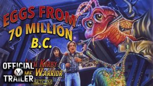 Josh Kirby... Time Warrior: Eggs from 70 Million B.C.'s poster