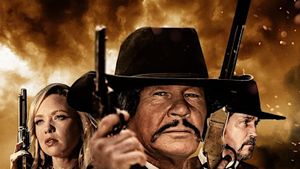 Once Upon a Time in Deadwood's poster