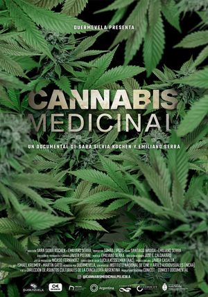 Cannabis medicinal's poster image