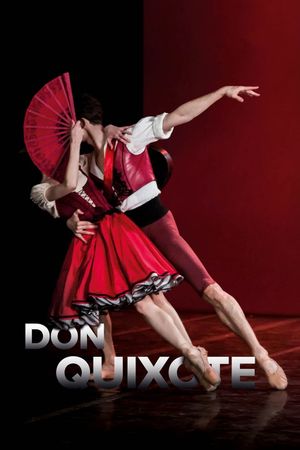 The Bolshoi Ballet: Live From Moscow - Don Quixote's poster