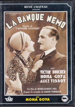 La banque Nemo's poster