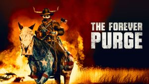 The Forever Purge's poster