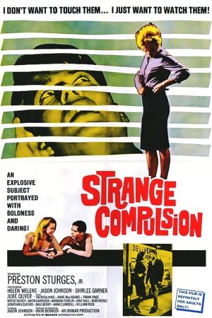 Strange Compulsion's poster