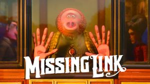 Missing Link's poster