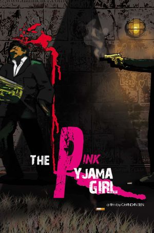 The Pink Pyjama Girl's poster