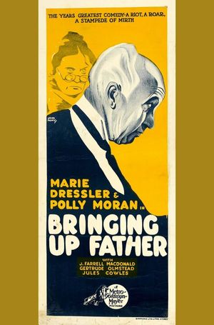 Bringing Up Father's poster