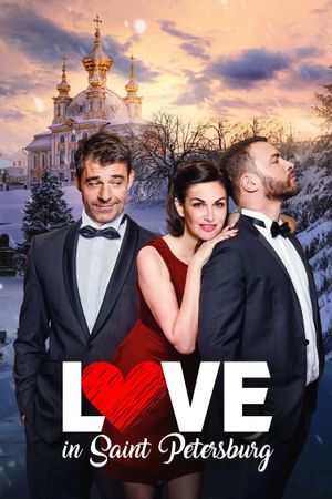 Love In St. Petersburg's poster