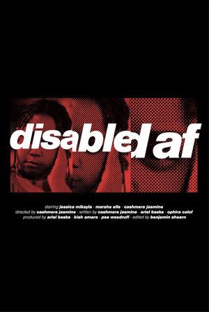 Disabled AF's poster image