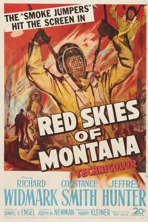 Red Skies of Montana's poster