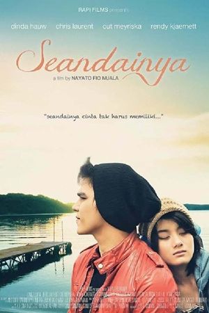 Seandainya's poster
