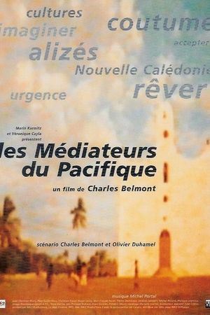 Les médiateurs du Pacifique's poster