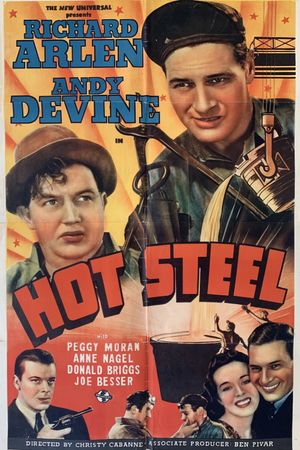 Hot Steel's poster