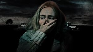 A Quiet Place's poster